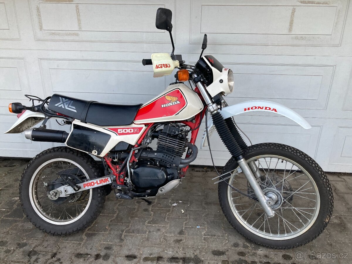 Honda XL 500 R