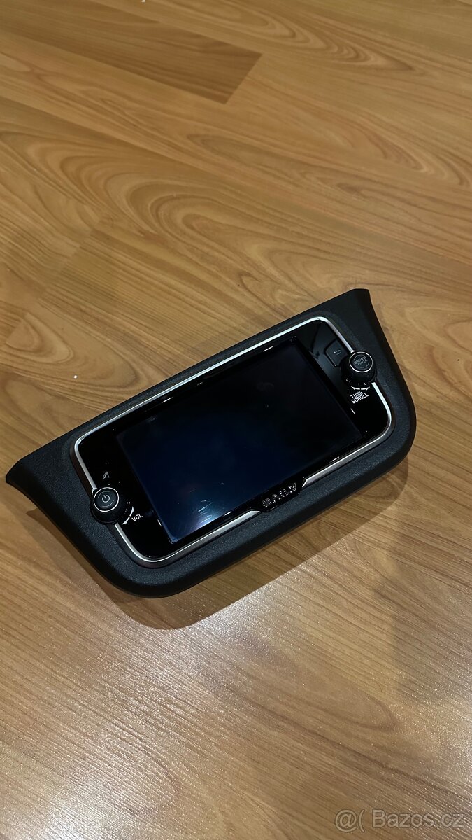 Iveco daily navigace/radio