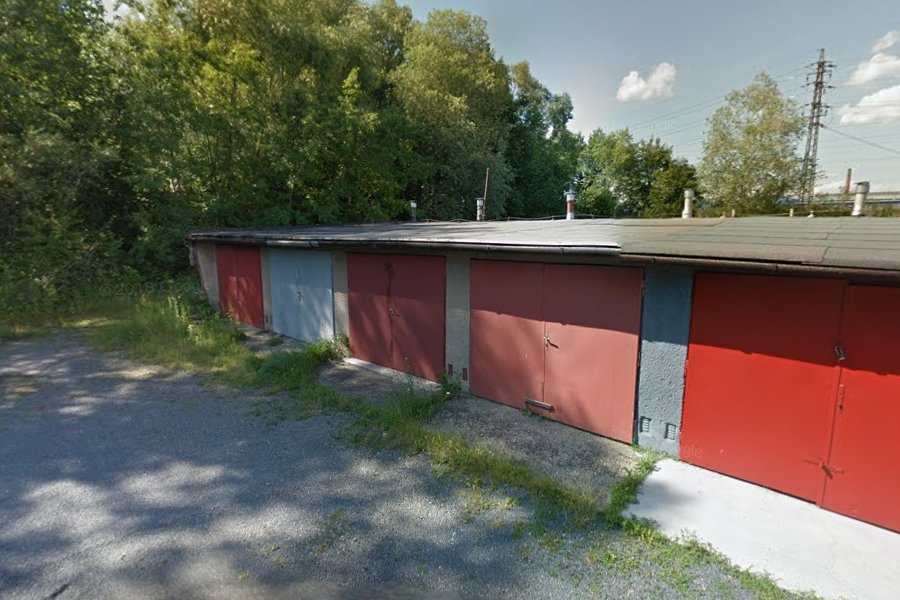 Pronajmu garáž ve Valašském Meziřičí