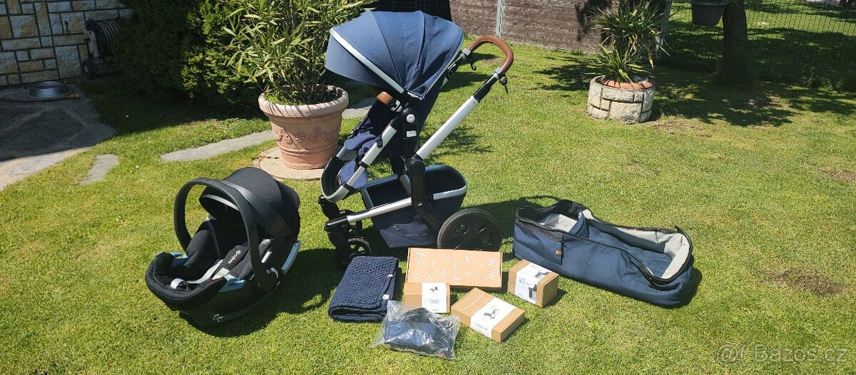 Kočárek Joolz day 2