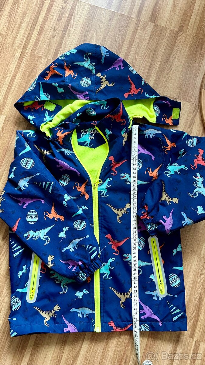 Jarní / podzimní bunda Kugo 122