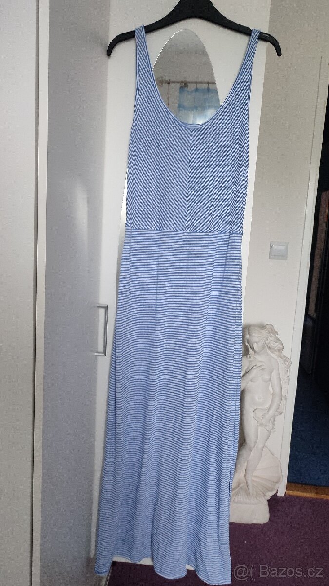 Letní vzdušné šaty vel.S