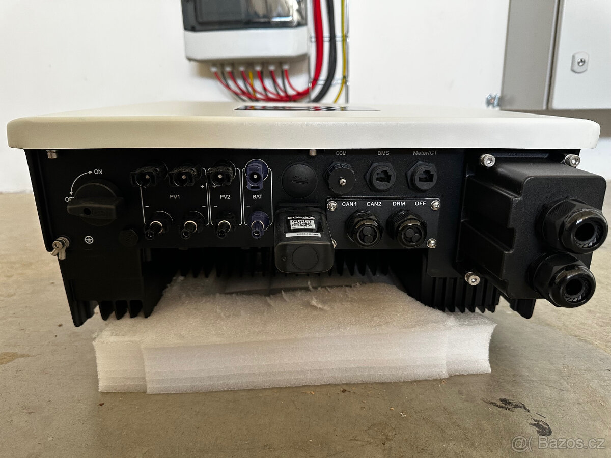 Solax X3 hybrid 10.0, G4