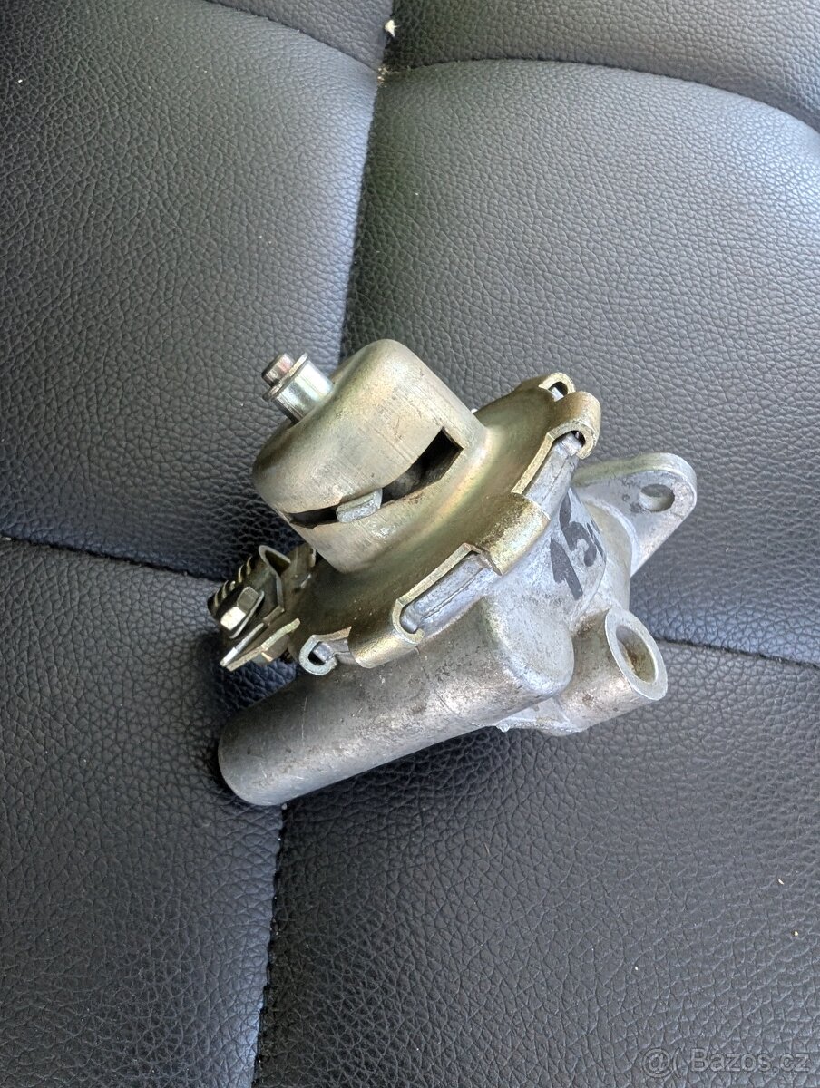 Nový ventil topení na škoda