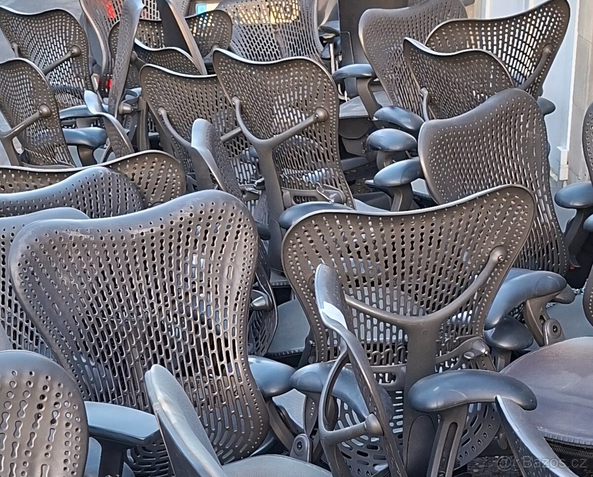 Herman miller mirra kancelářská židle