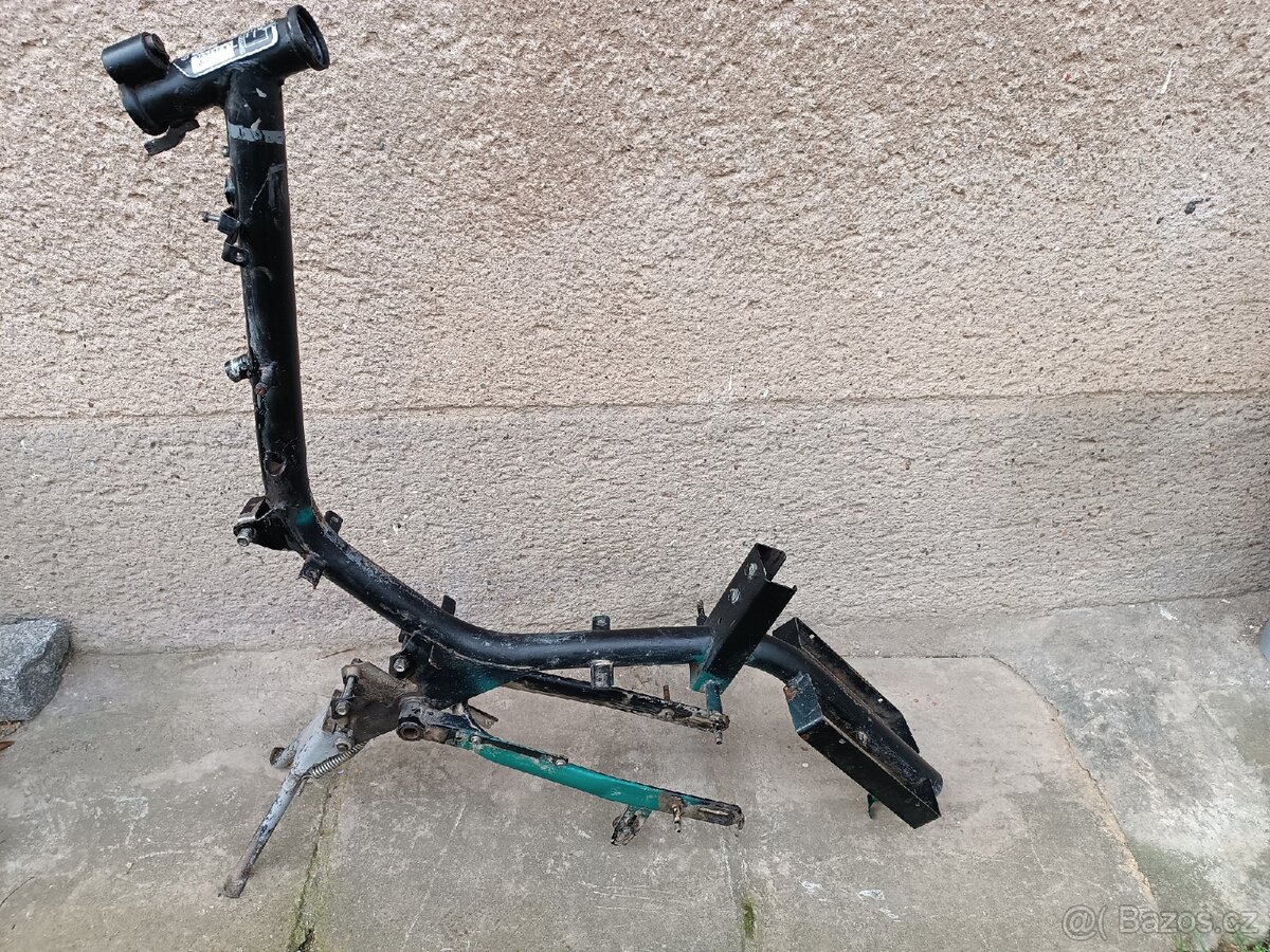 Rám Jawa 210 Babetta