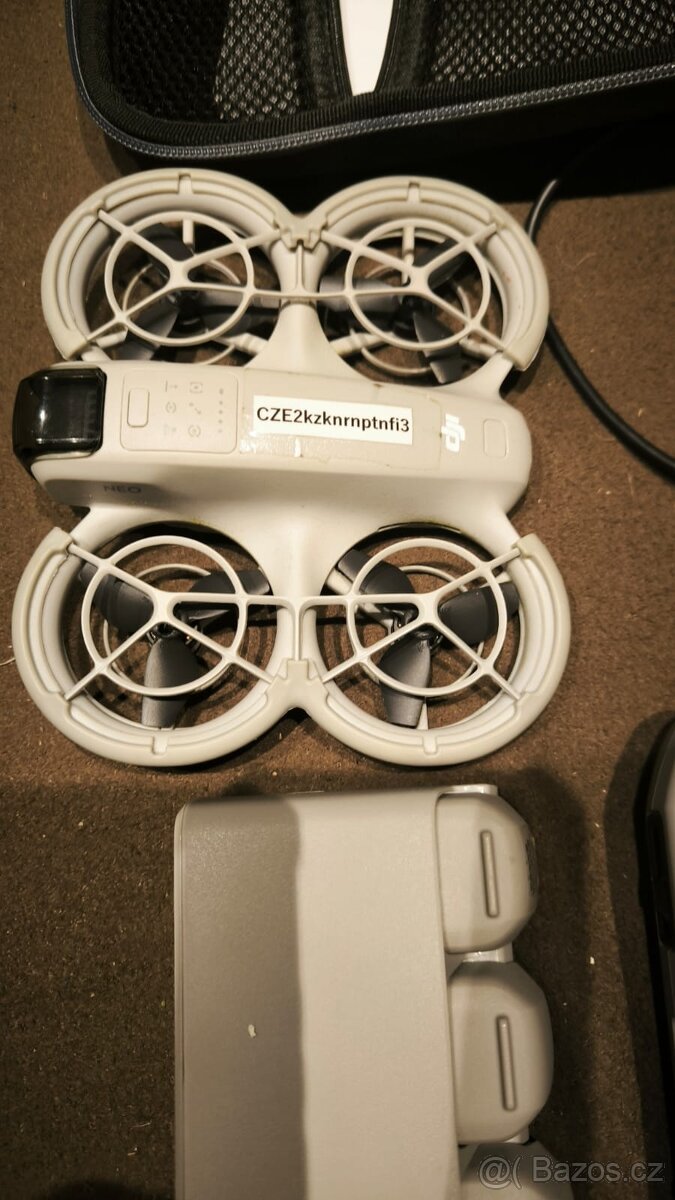 Dji Neo Fly more combo
