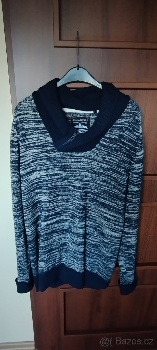 Pánský svetr Angelo Litrico C§A