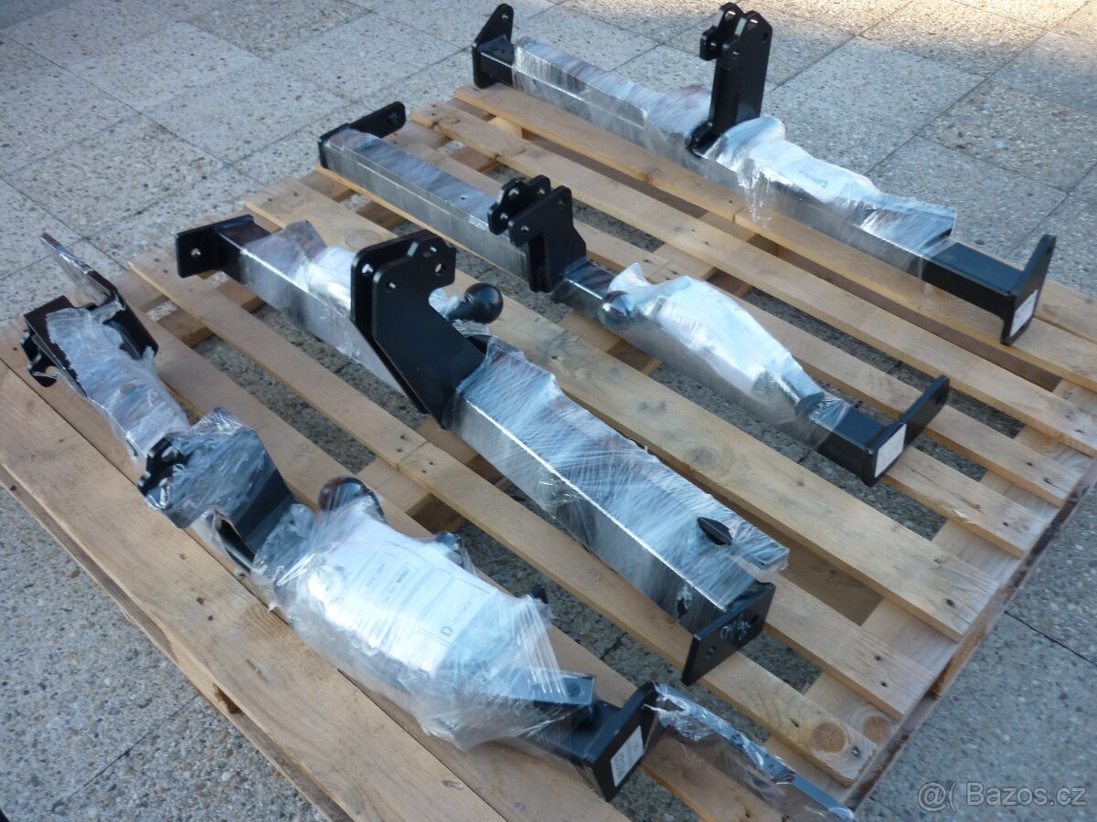 Tažné zařízení na vše a bezproblémově-viz hodnocení+BONUS