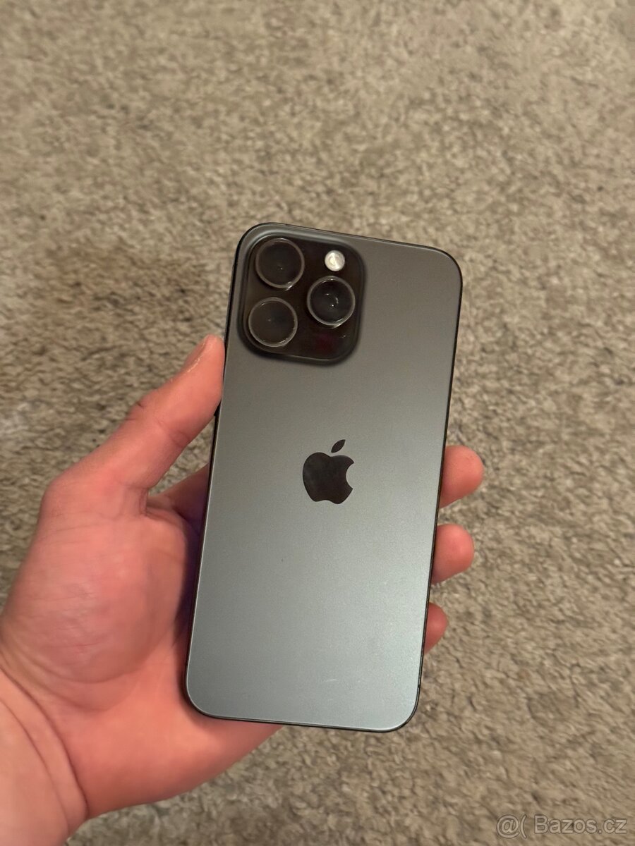 iPhone 15 Pro Max 256gb Jako Nový
