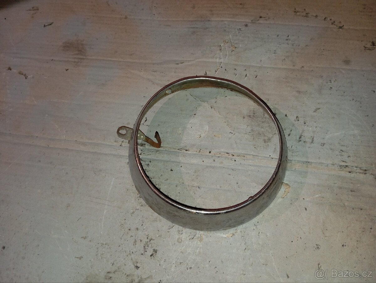 Rámeček světla jawa 250