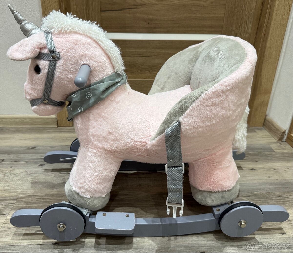 Houpadlo jednorožec a hopsadlo jednorožec v ceně