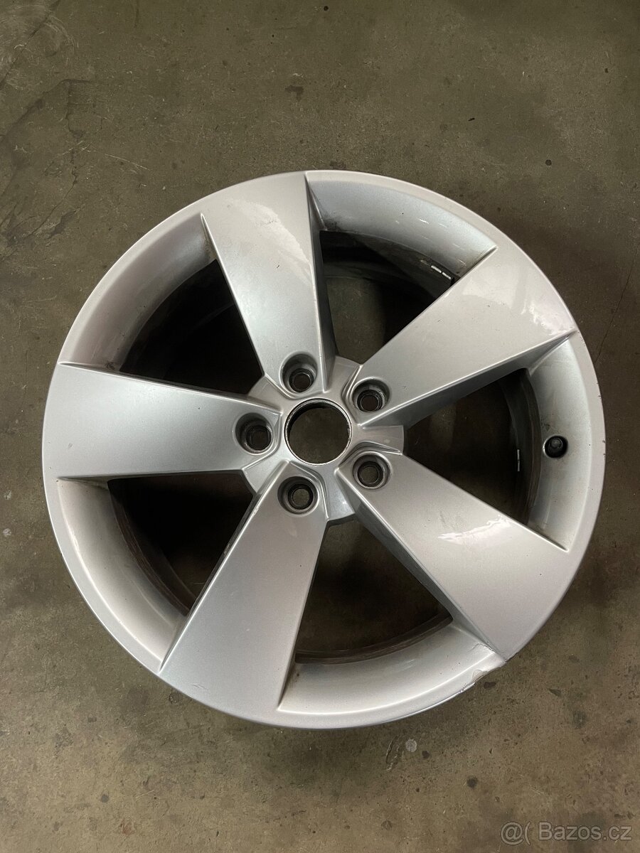 Alu disk pouze 1 kus