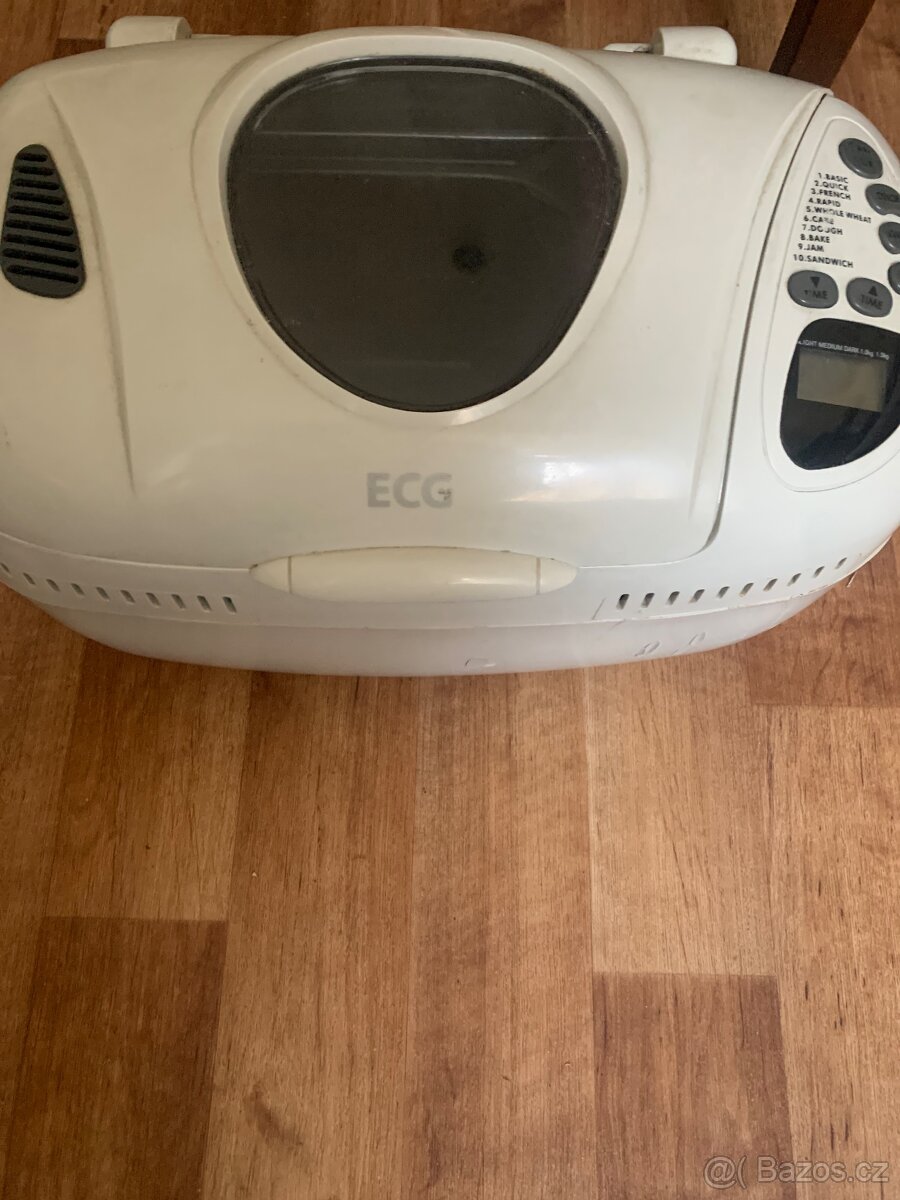 Domácí pekárna na chleba LEVNĚ