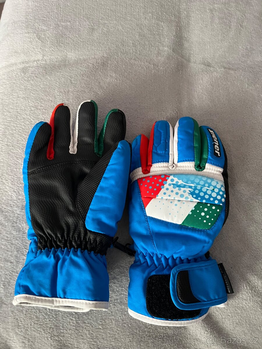 Dětské rukavice zn. Ziener