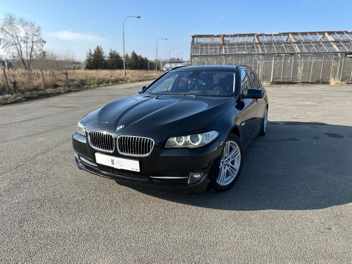 BMW 530xd F11
