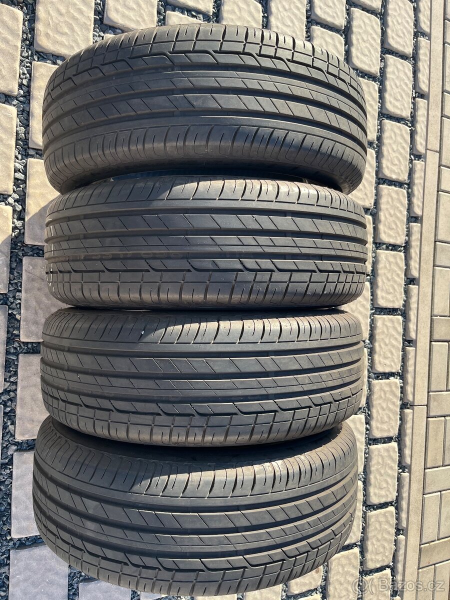 Letní pneu Bridgestone 215/60/16