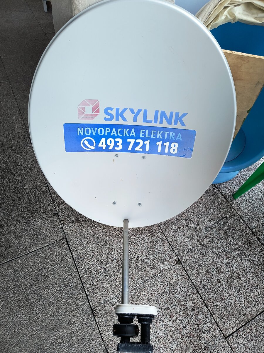 Satelitní komplet SKYLIK