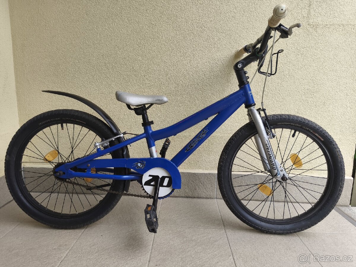 Prodám dětské jízdní kolo SPECIALIZED HOTROCK 20"