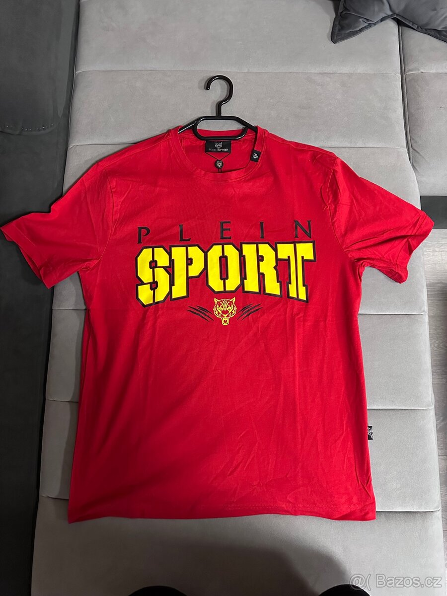 Panské tričko Phillip Plein