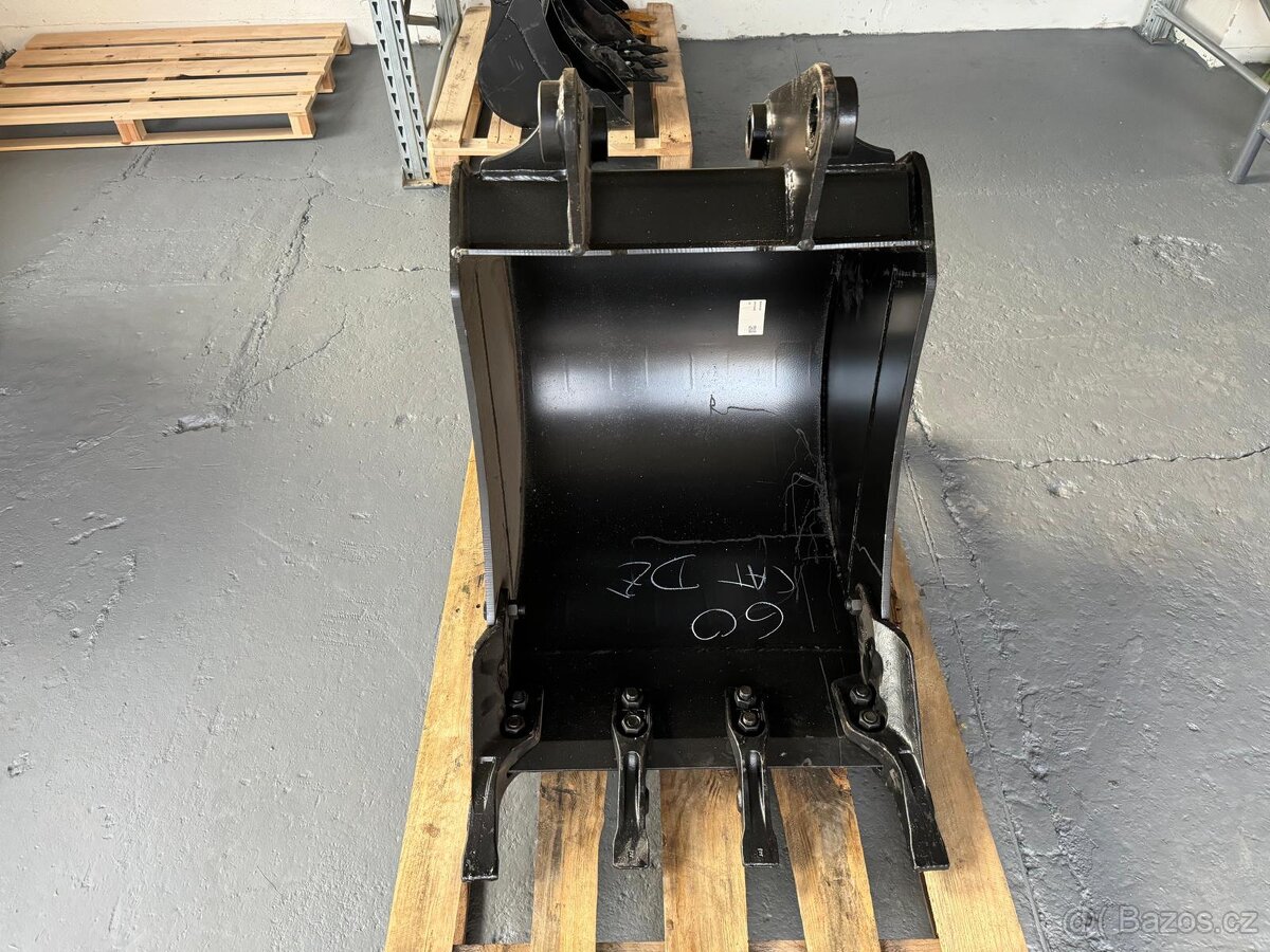 Lžíce 60 cm CAT, D,E,F