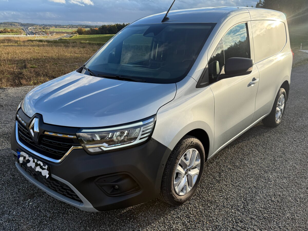 Renault Kangoo Van Cool TCe 130 Open Sesame, odpočet DPH