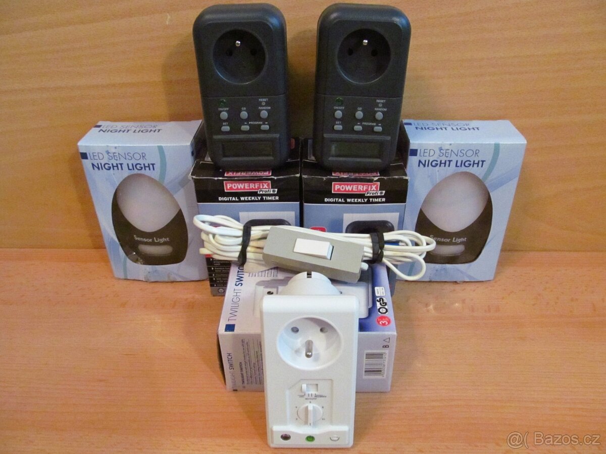 Nevyužité věci č. 6