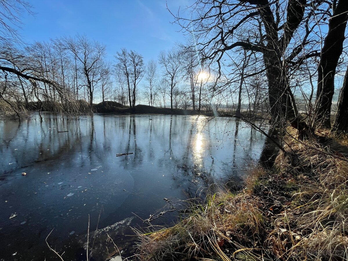 Rybnik Jeseniky Tomíkovice