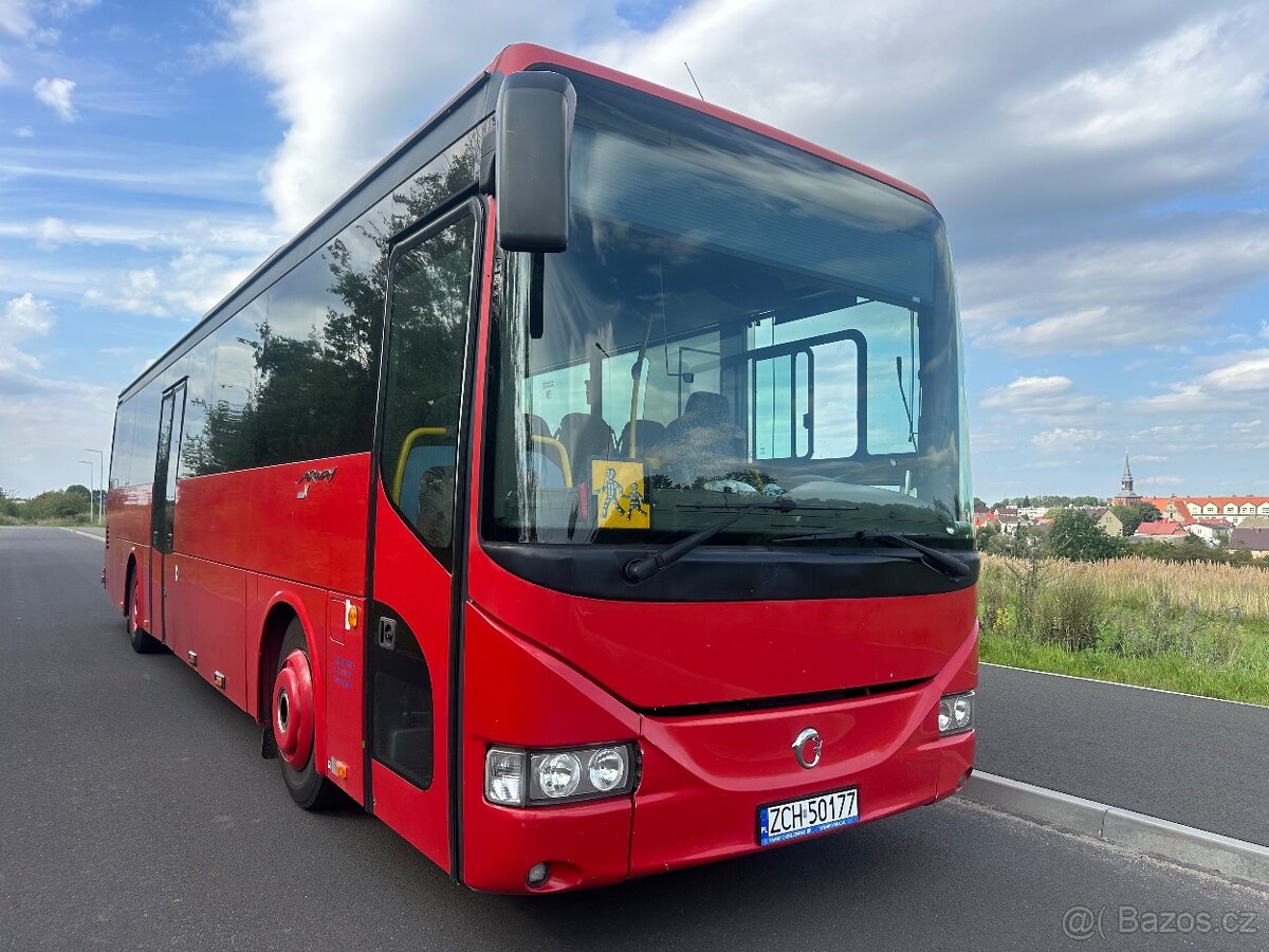 Irisbus Iveco Arway Crossway - EURO5 12m KLIMA - TOP BUS
