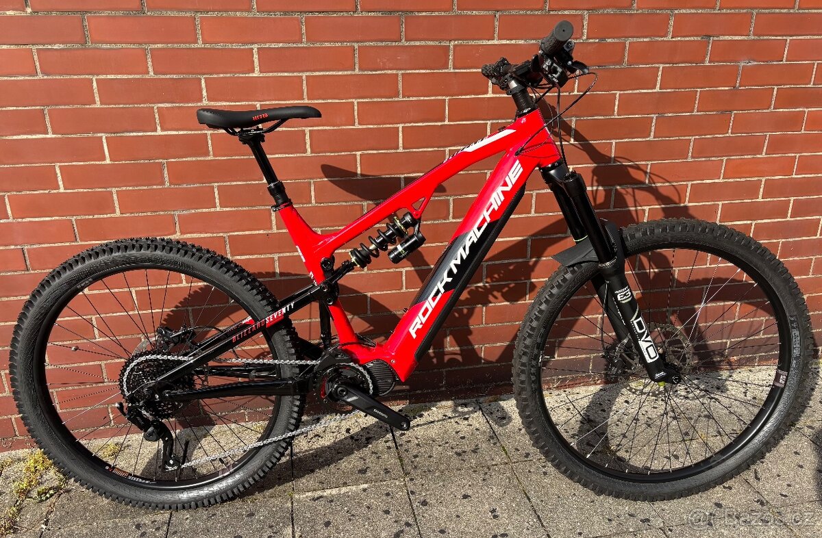 Elektrokolo Rock Machine Blizzard INT e70