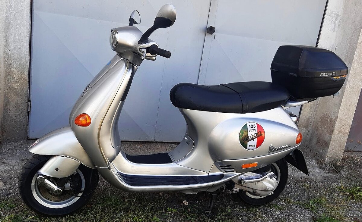 Vespa ET4 125