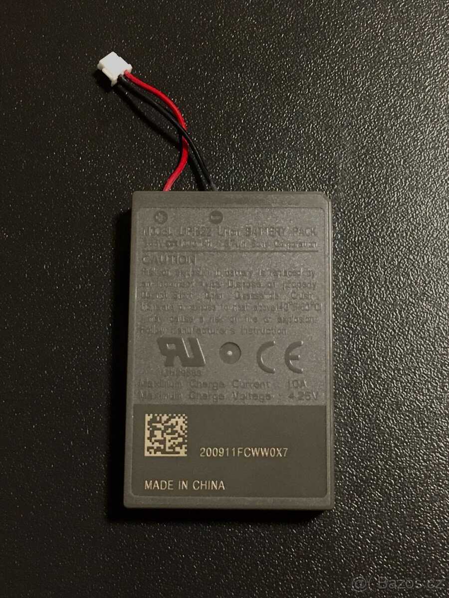 Baterie - PS 4 ovladač