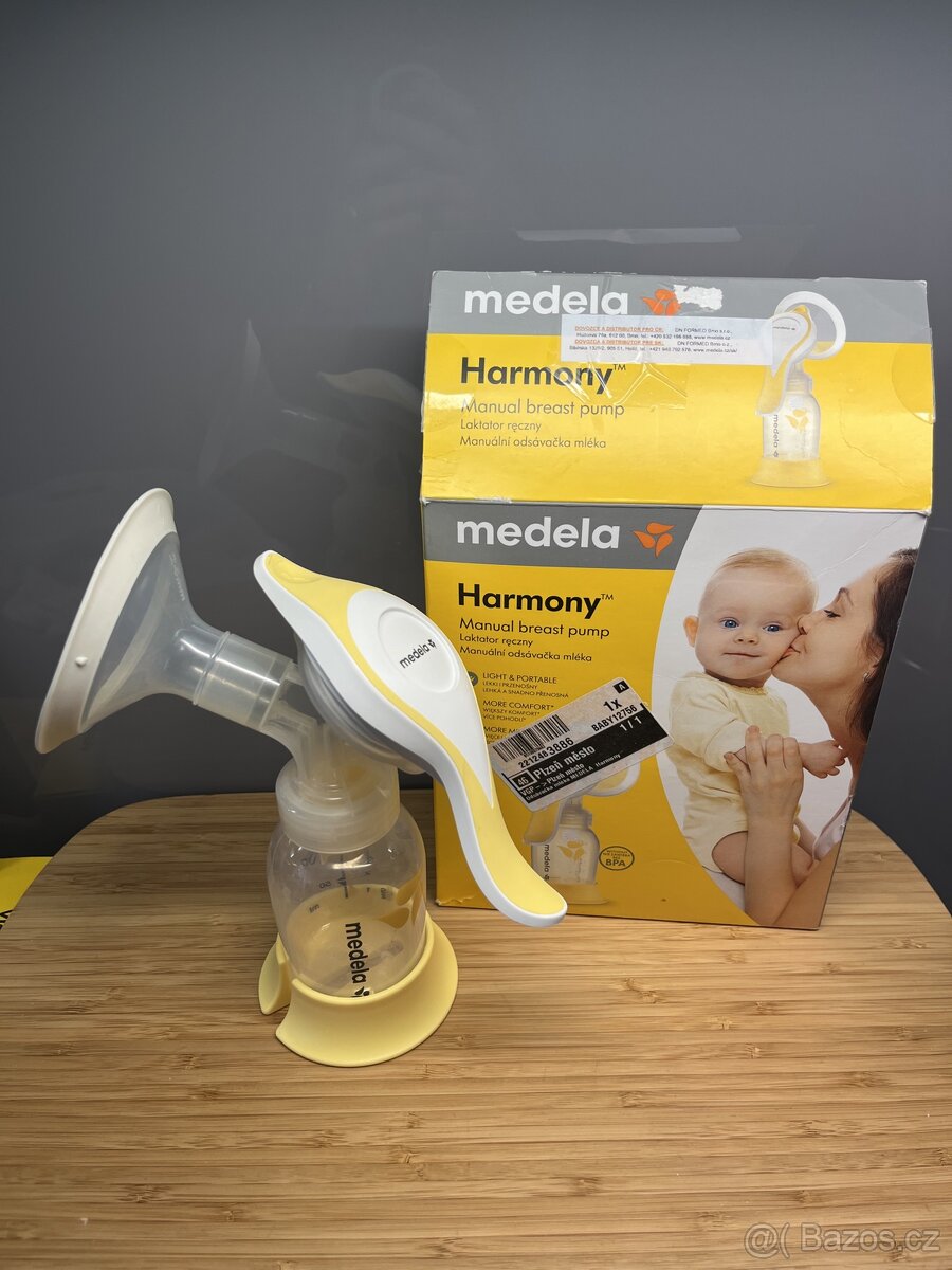 Ruční odsávačka Medela