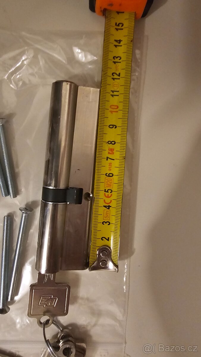 Bezpečnostní vložka BKS 88 - 45/65