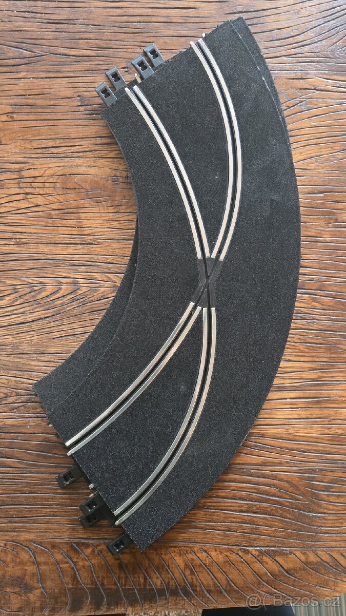 Díly na autodrahu ninco