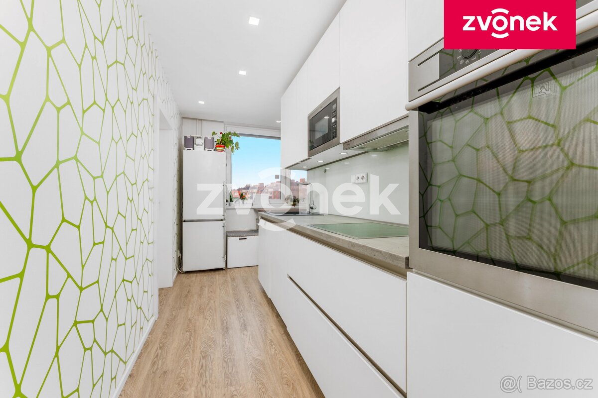 Bezbariérový byt po luxusní rekonstrukci | Úsporná třída ...