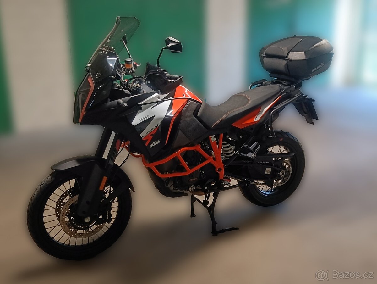 KTM 1290 Super Adventure R