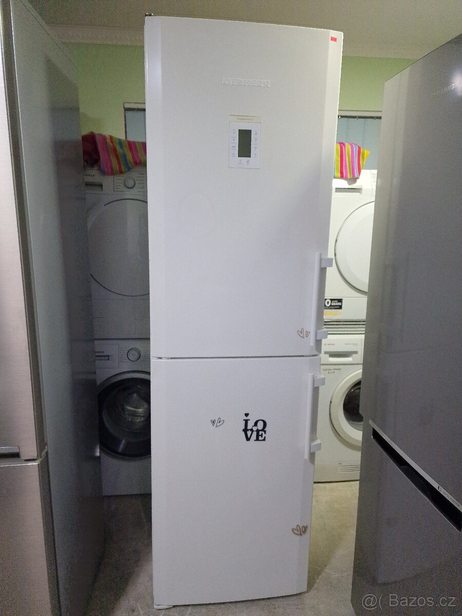 Lednička Liebherr NO FROST