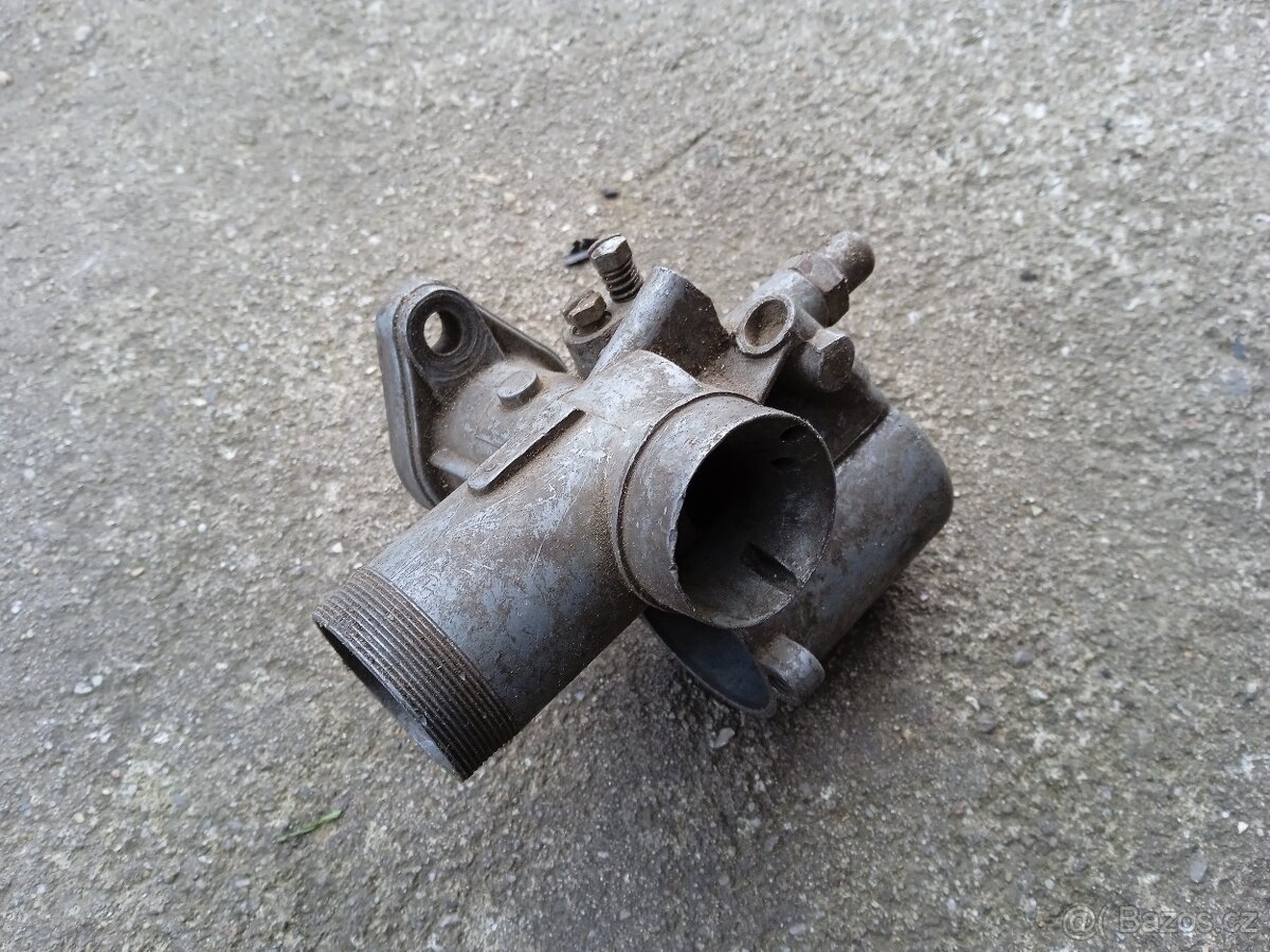 Karburátor ČZ 175 typ 450 - Jikov 2924sbd11