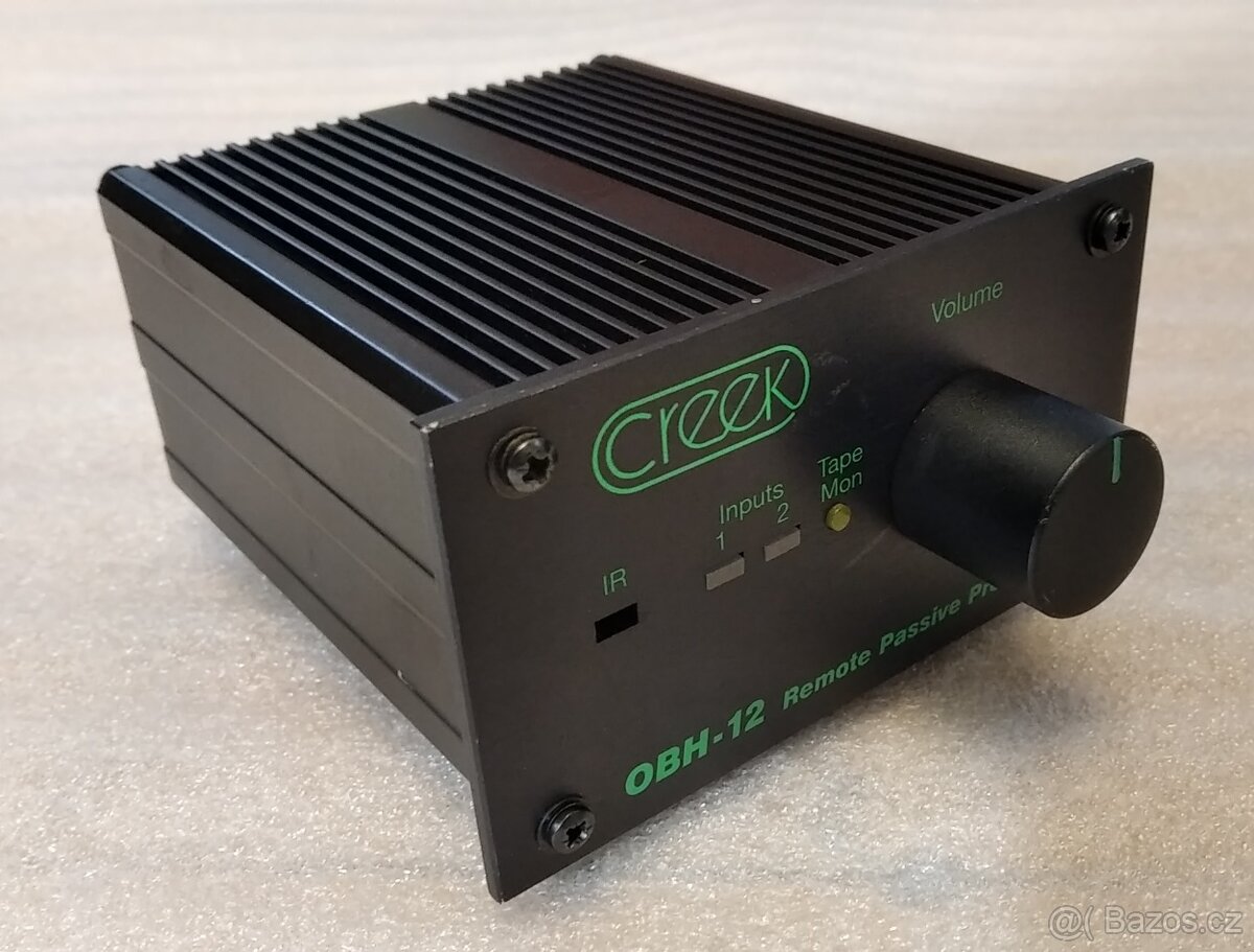 Předzesilovač Creek Audio OBH-12