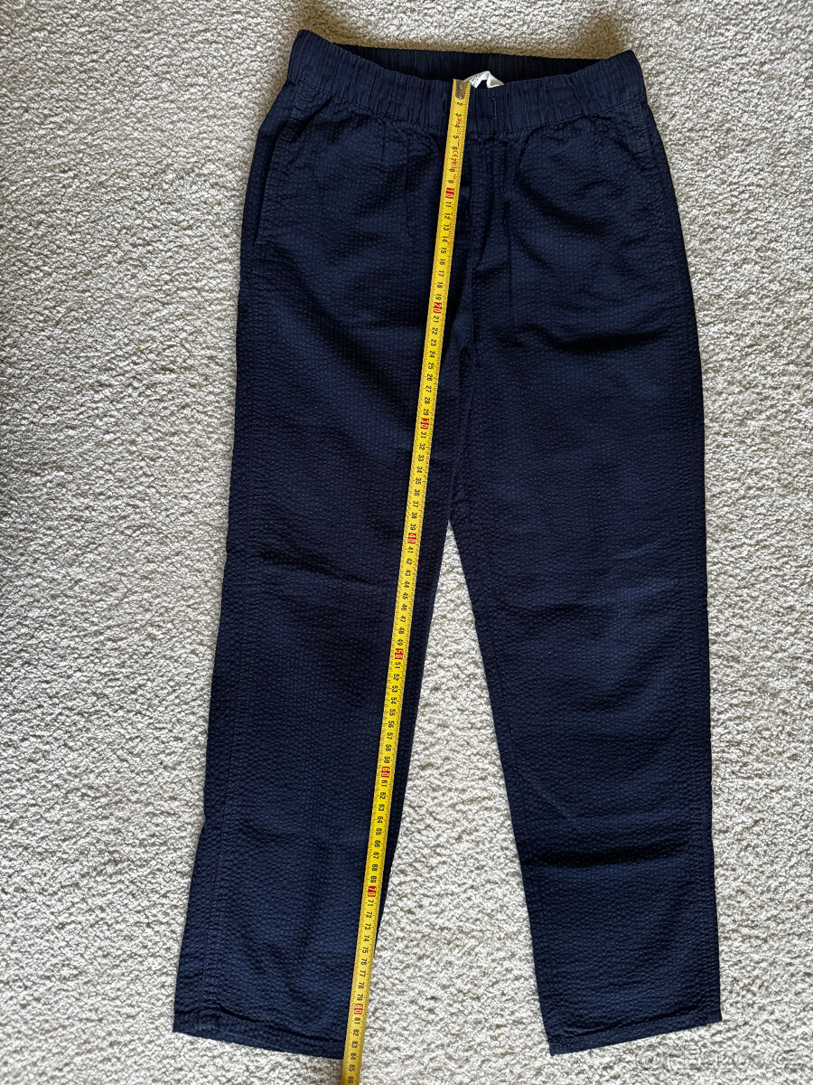 Chlapecké kalhoty vel.140cm zn.H&M