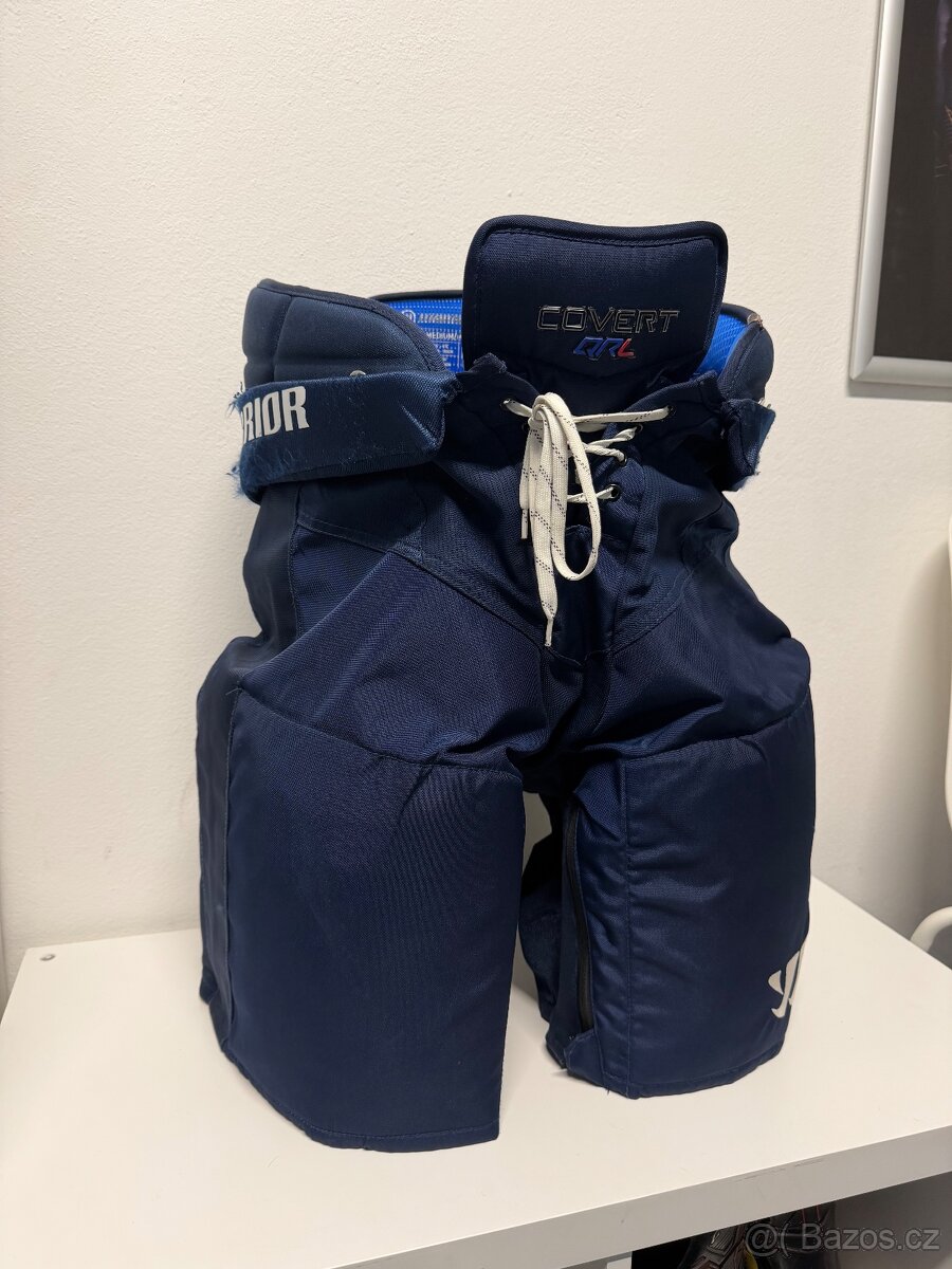 Hokejové kalhoty Warrior Covert