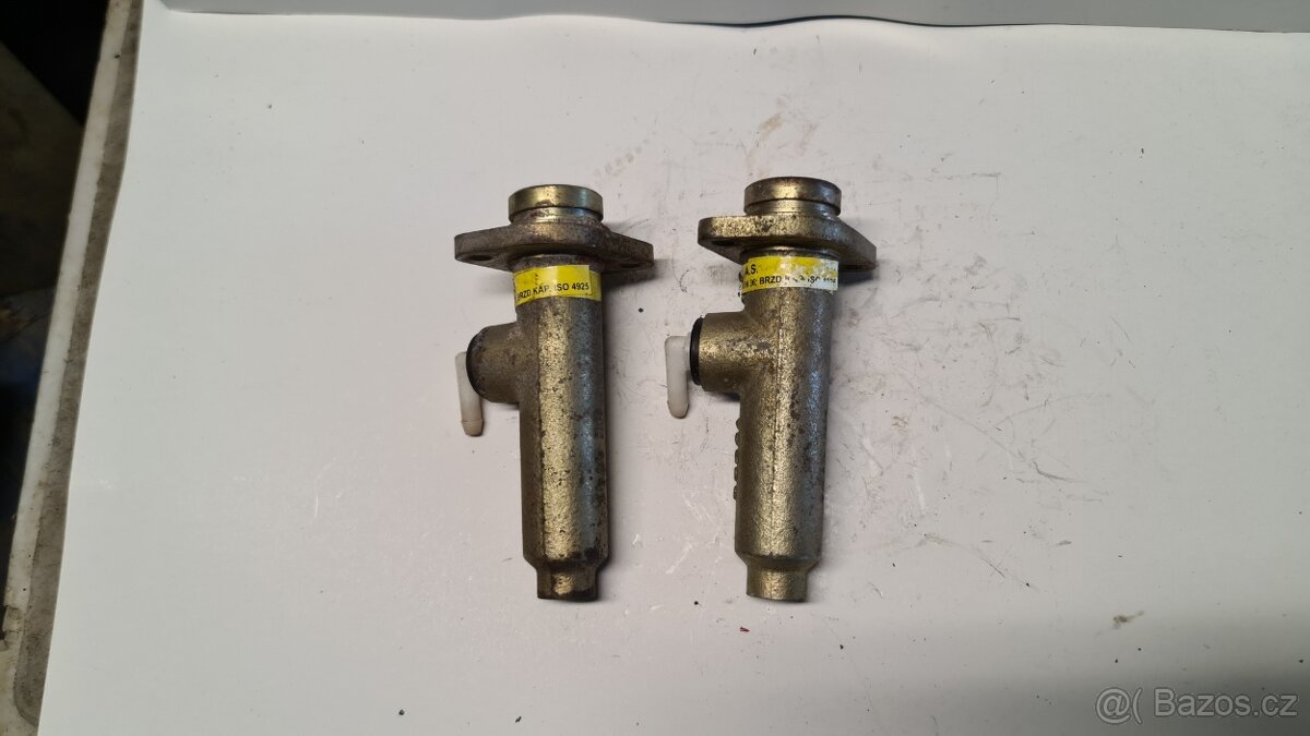 Hl. spojkový válec ATESO 22mm (Zetor, Avia)