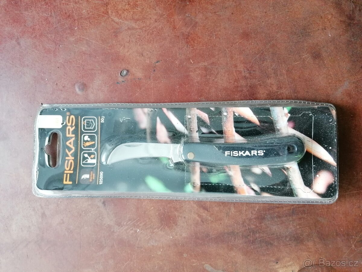Zahradnický nůž Fiskars