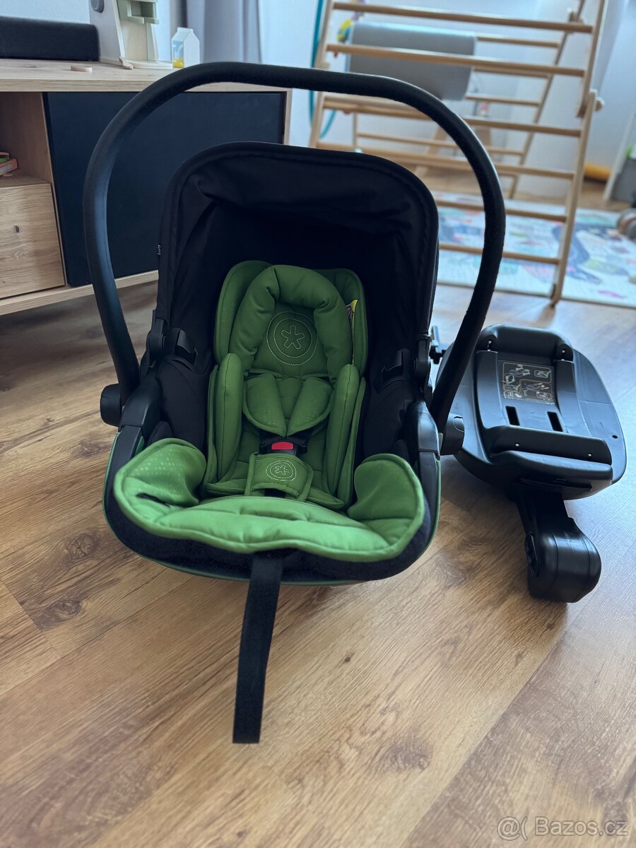 Autosedačka Kiddy Evoluna i-Size 2