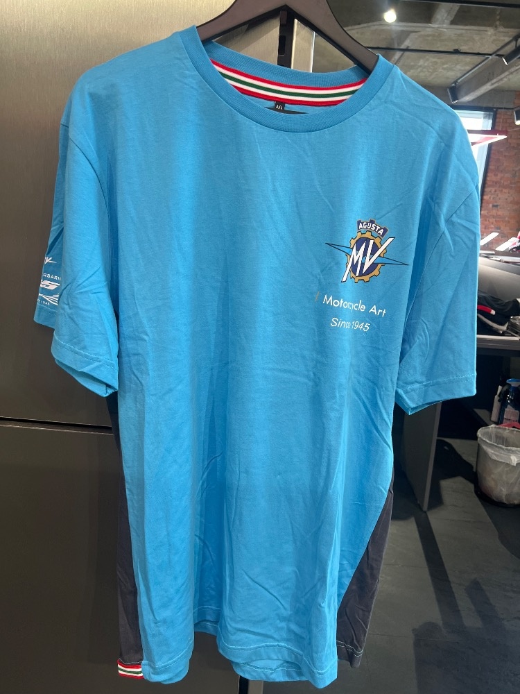 MV Agusta tričko