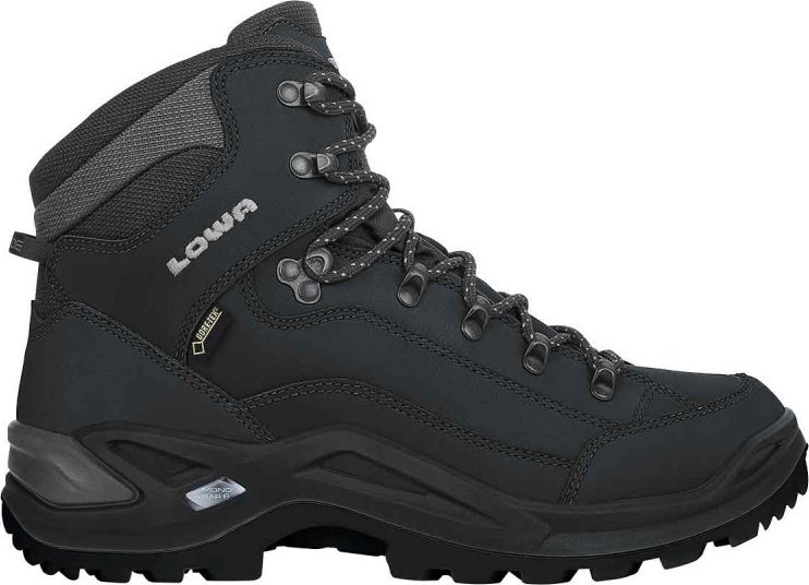 Lowa Renegade GTX Mid deep black/black --GORETEX-