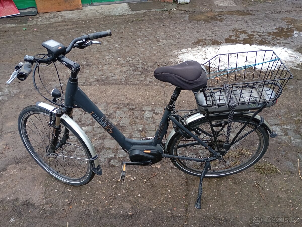 Elektrokolo Leader Fox