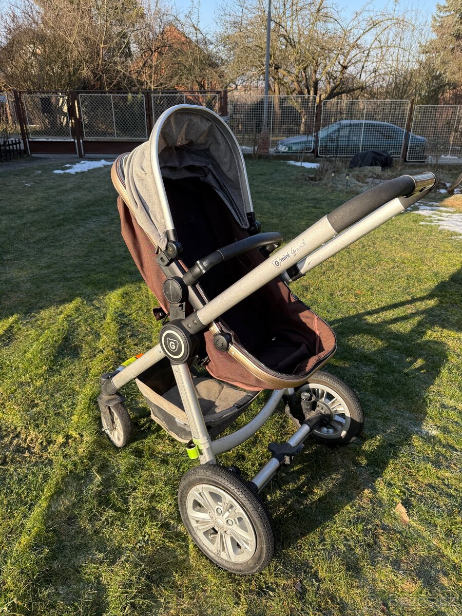 Kočárek G mini Grand