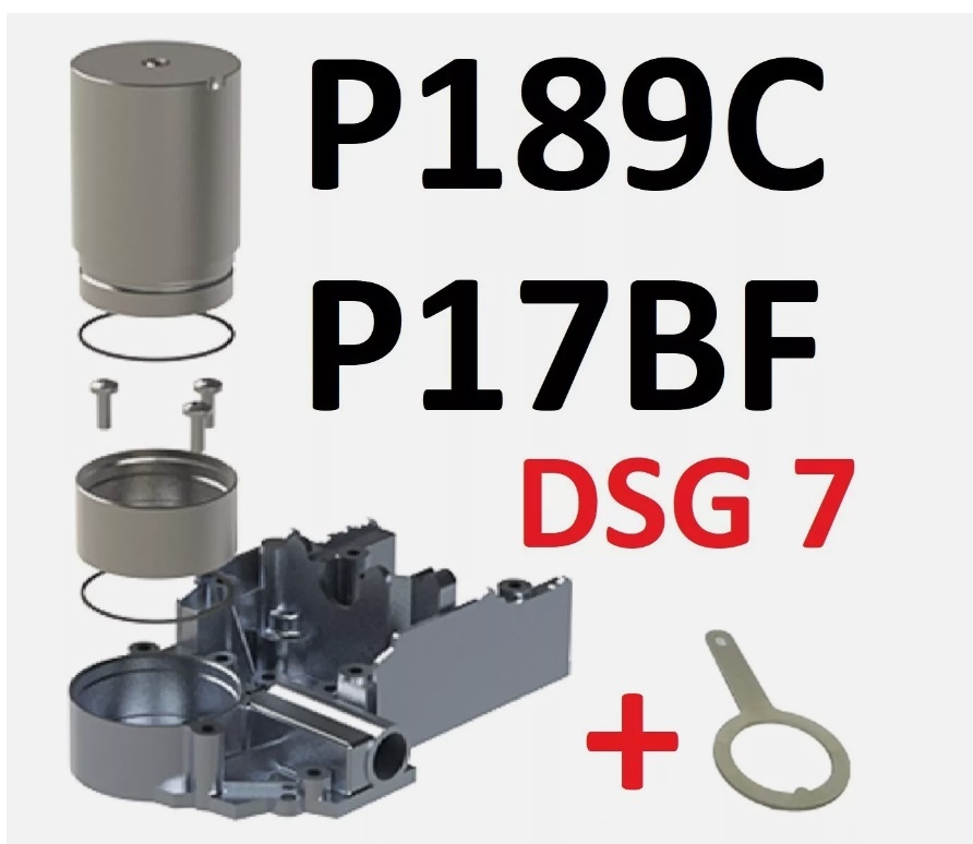 Opravna vložka Akumulátor 0AM/0CW DQ200